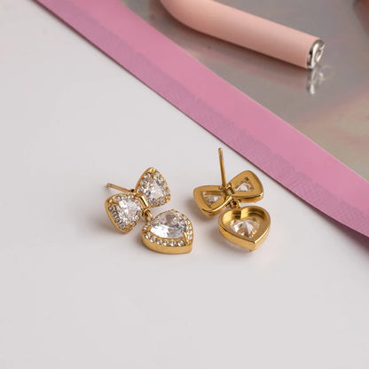 Rutht Earrings by Louryx