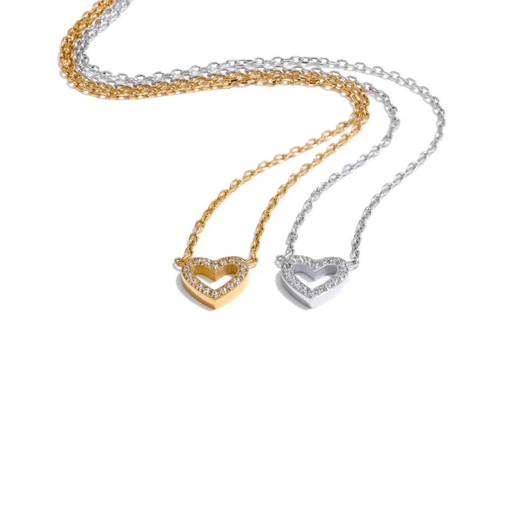 Kaeli Necklace by Louryx