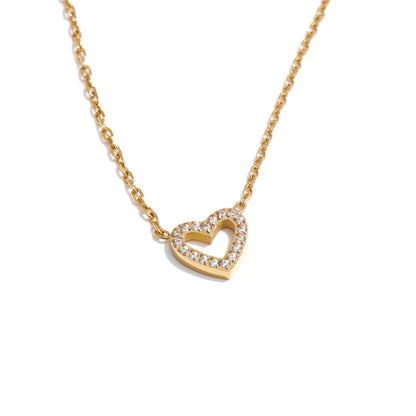 Kaeli Necklace by Louryx