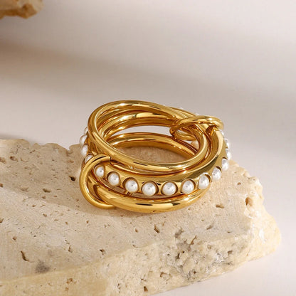 Addison Ring by Louryx
