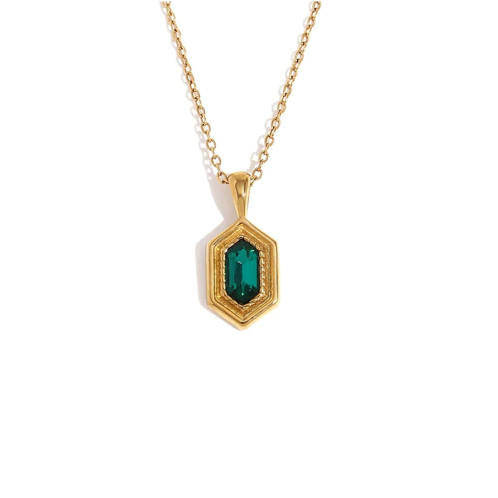 Brielle Necklace by Louryx