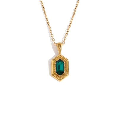 Brielle Necklace by Louryx