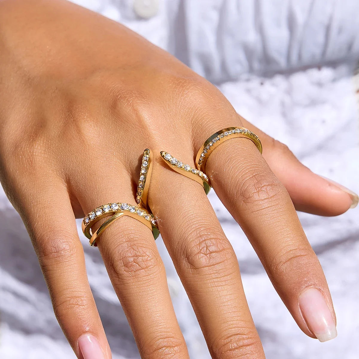 Madeline Ring by Louryx