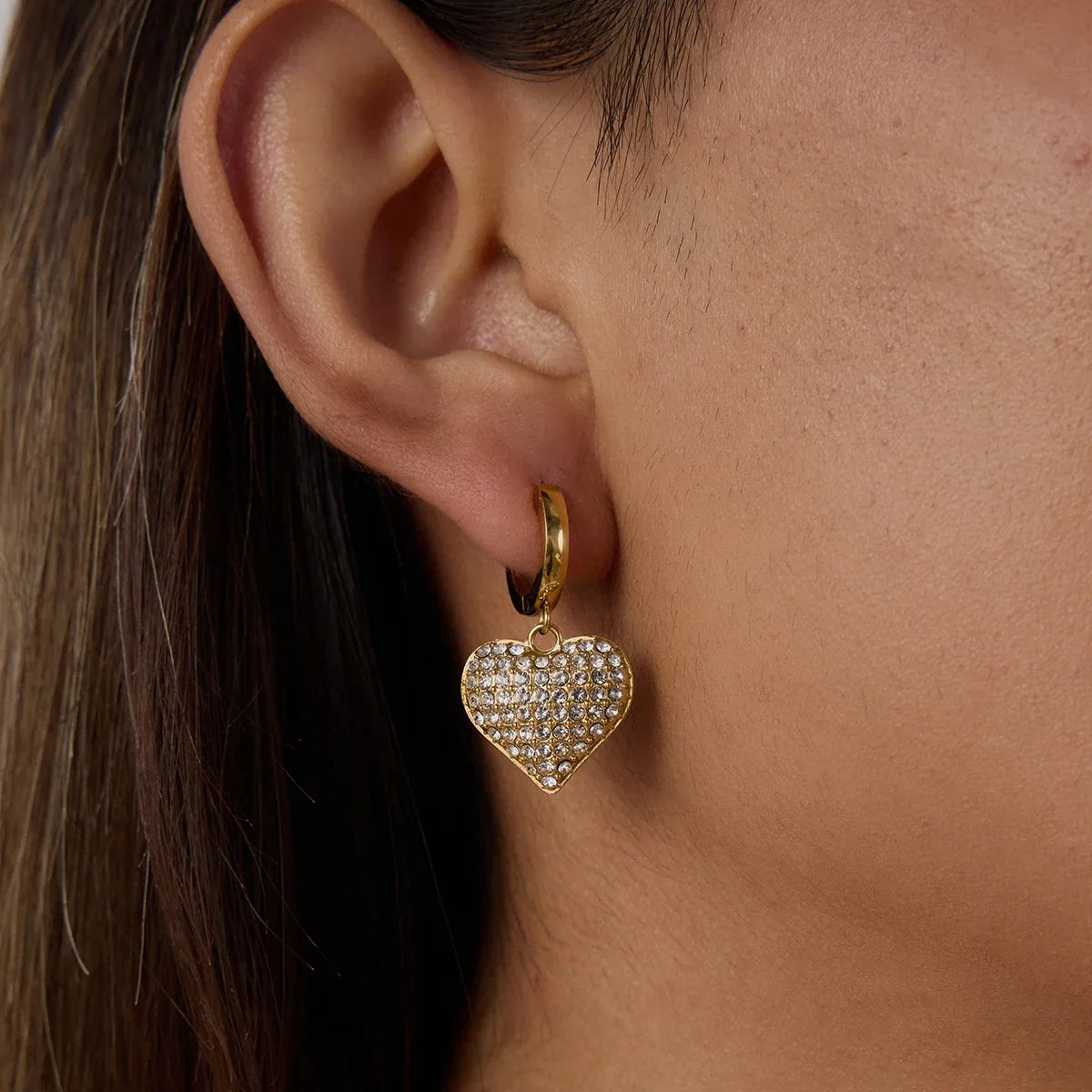 Isabelle Earrings by Louryx
