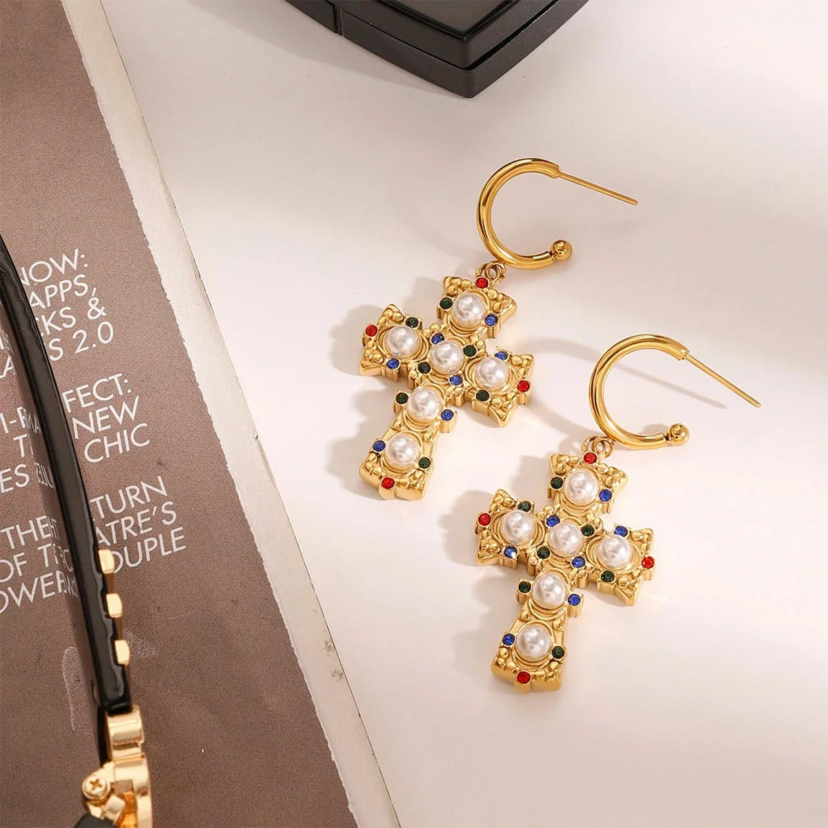 Lucia Earring by Louryx