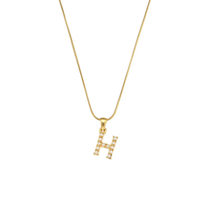 Isla Necklace by Louryx