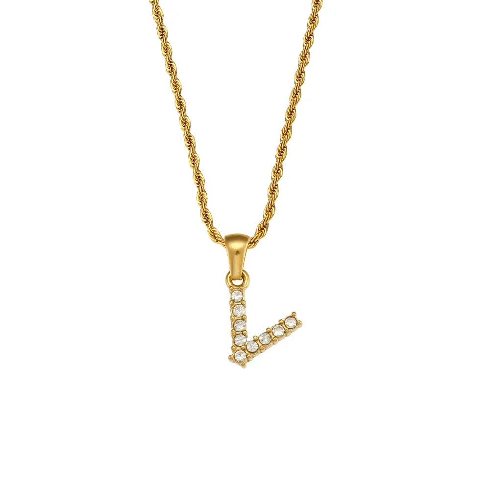 Fernanda Necklace by Louryx