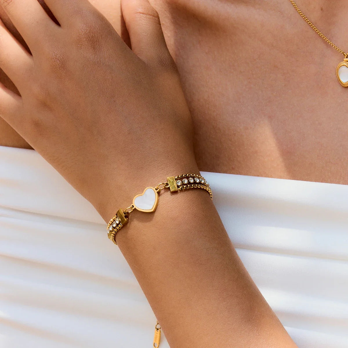 Zoey Bracelet by Louryx