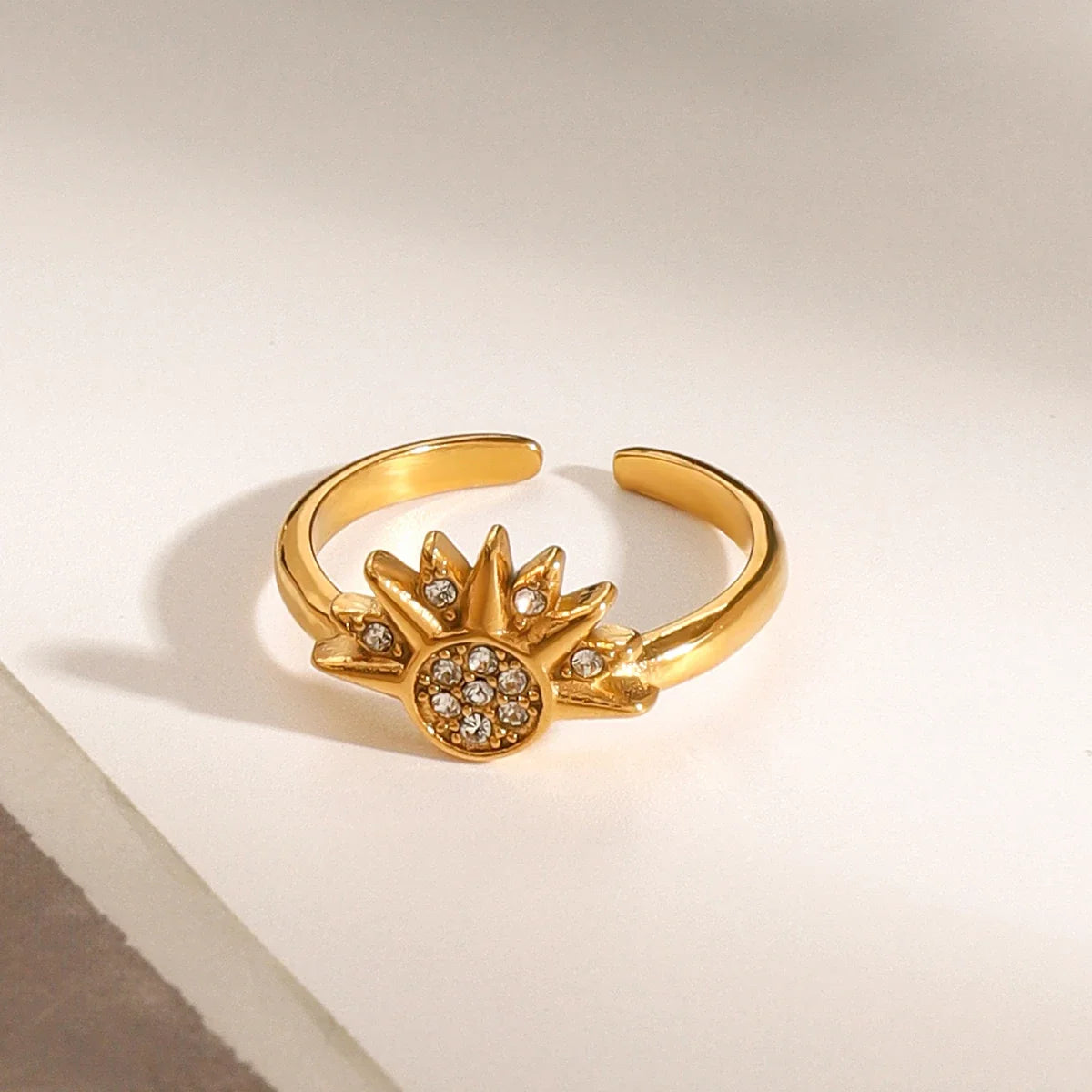 Athena Ring by Louryx