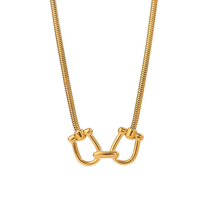 Draxen Necklace by Louryx