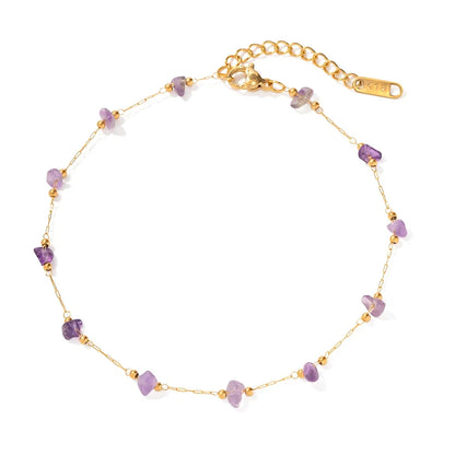 Kiana Anklet by Louryx