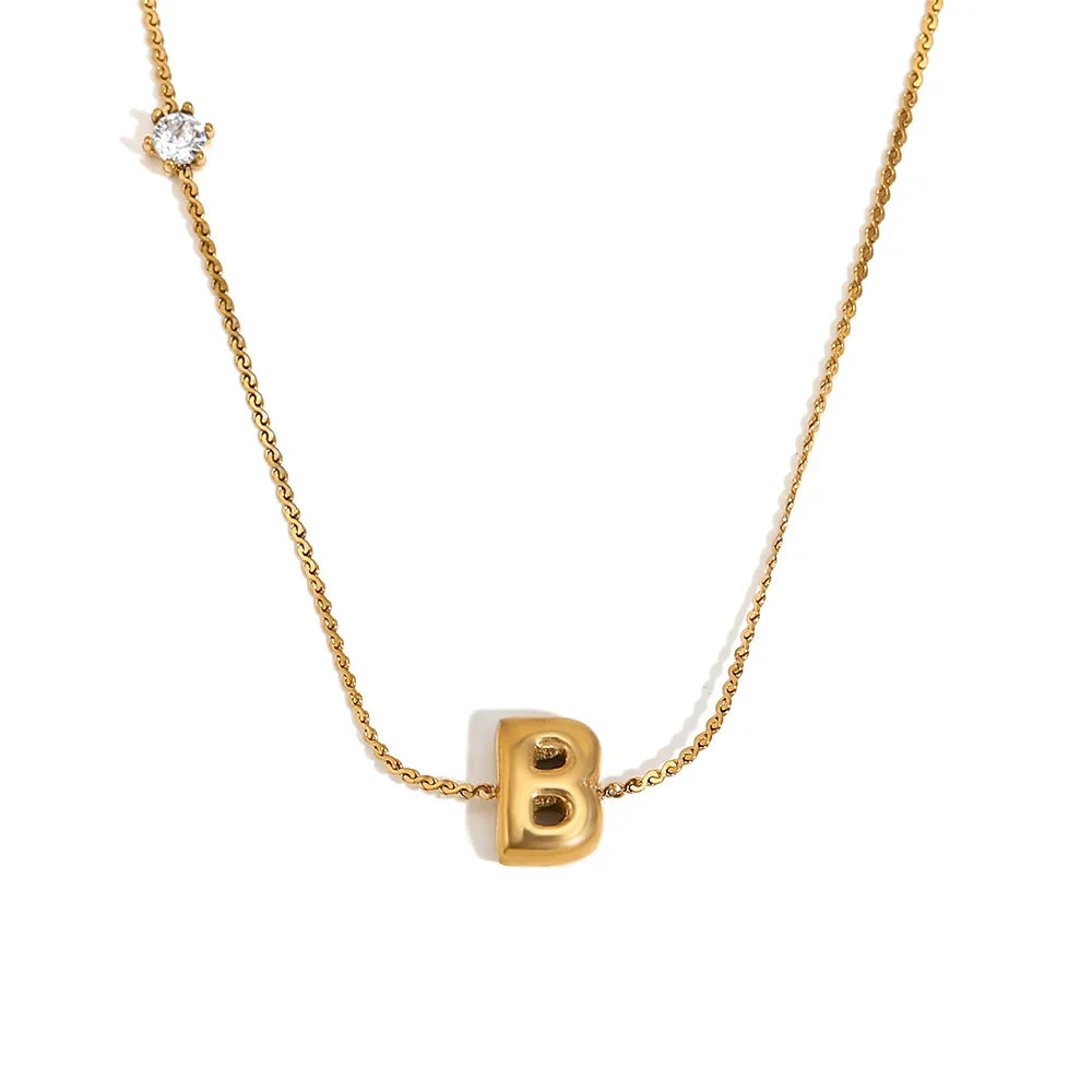 Zuri Necklace by Louryx