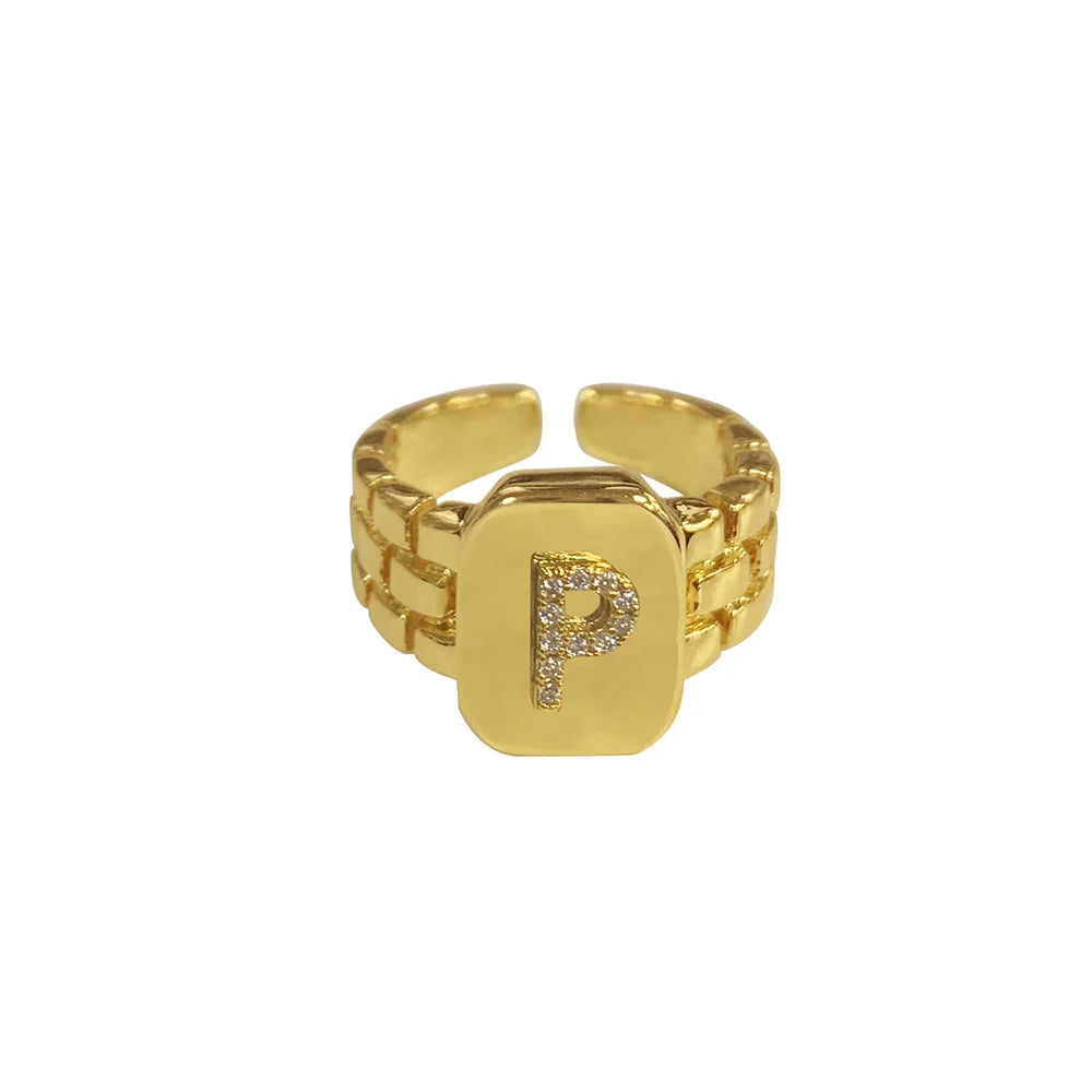 Alessia Ring by Louryx