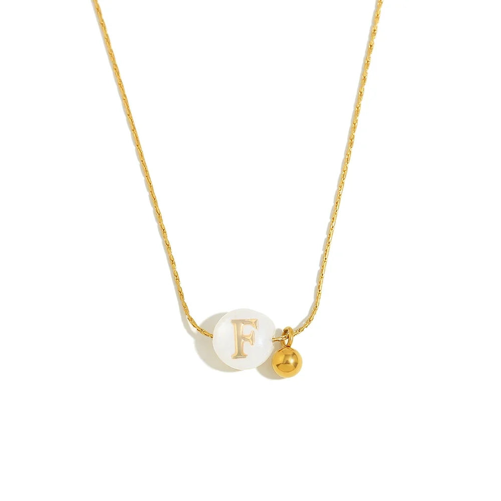 Everly Necklace by Louryx