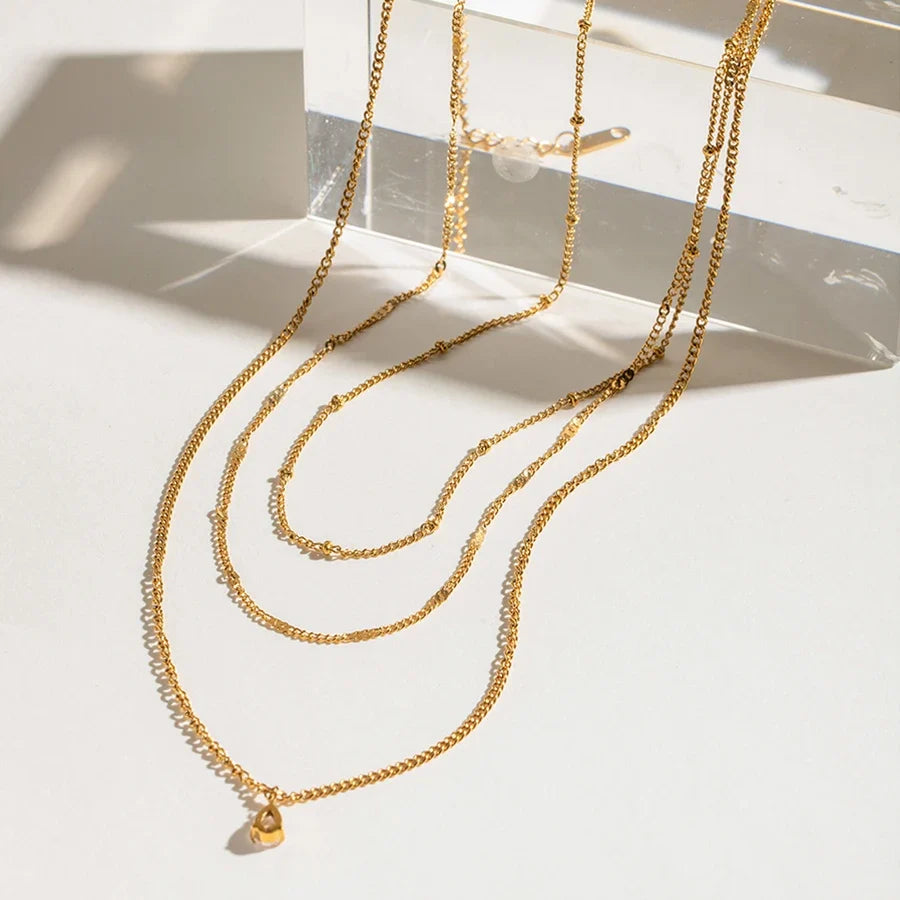 Georgia Necklace by Louryx