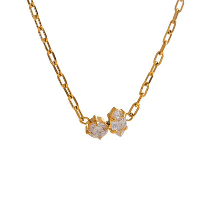 Ramona Necklace by Louryx