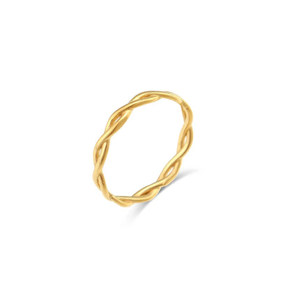 Norah Ring by Louryx