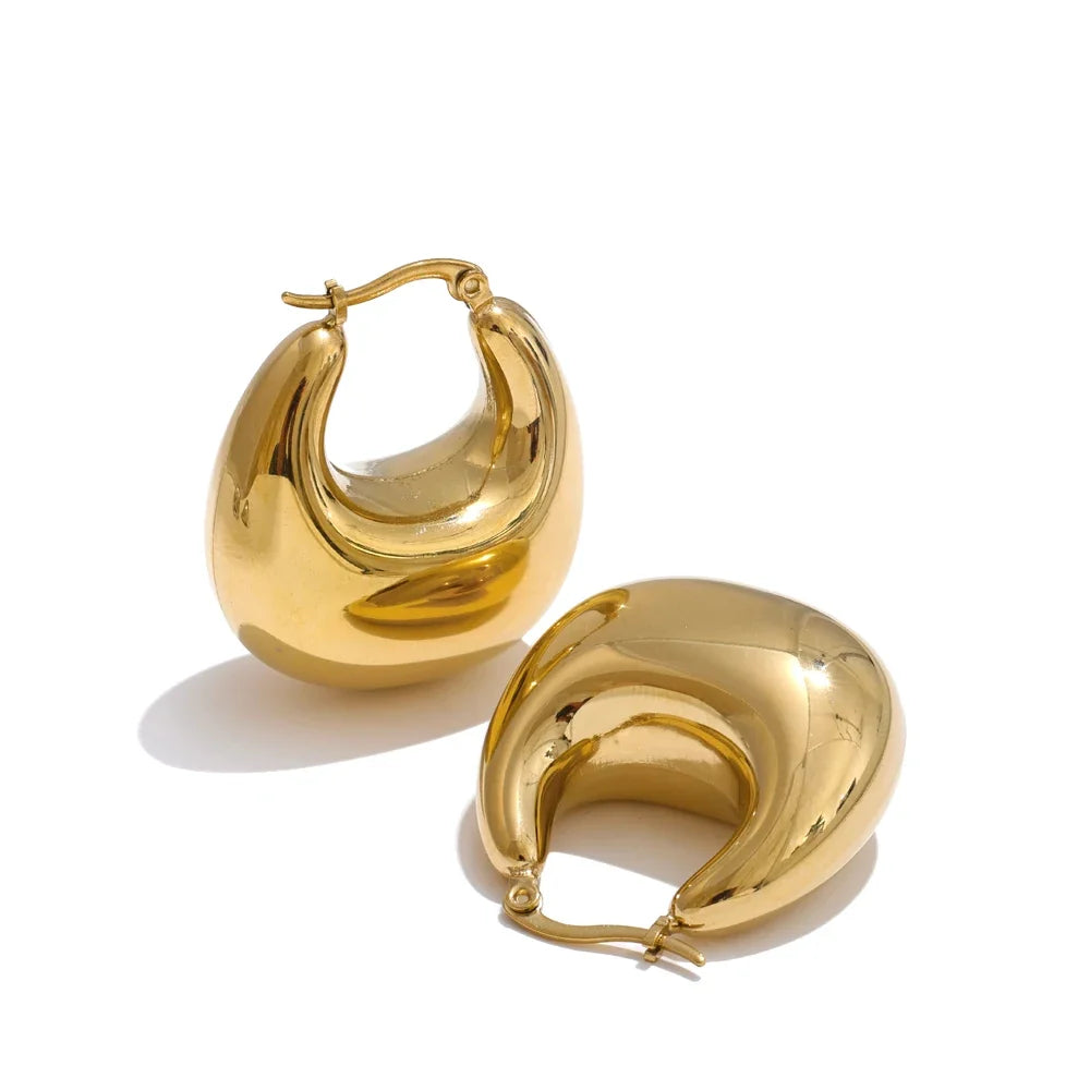 Violette Earrings by Louryx