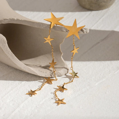 Leilani Earrings by Louryx