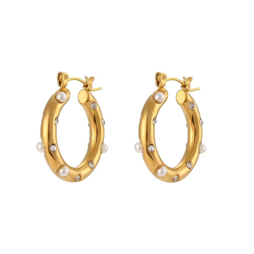 Presley Earrings by Louryx