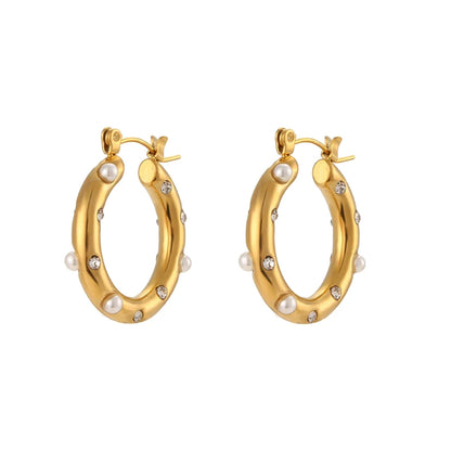 Presley Earrings by Louryx