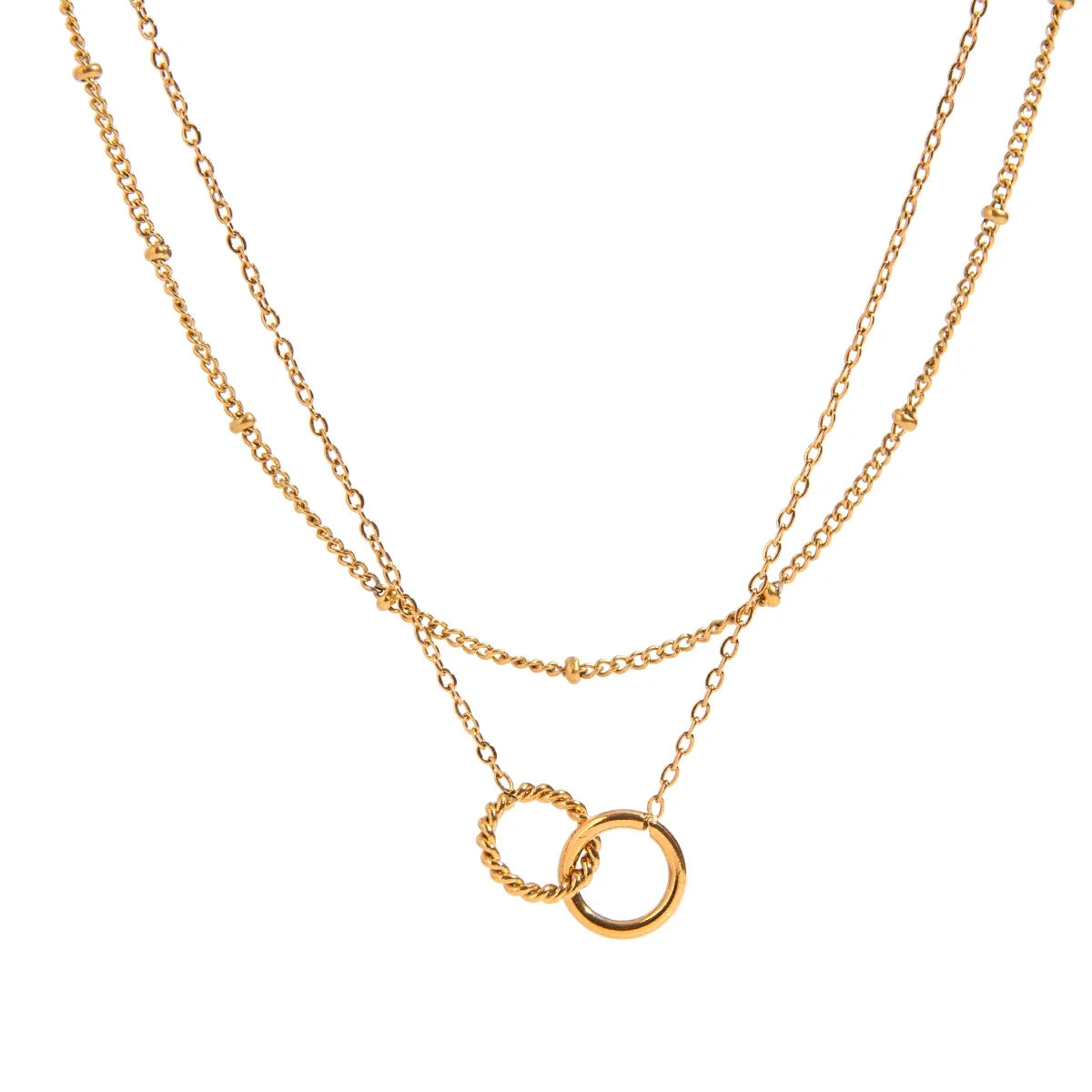 Araceli Necklace by Louryx