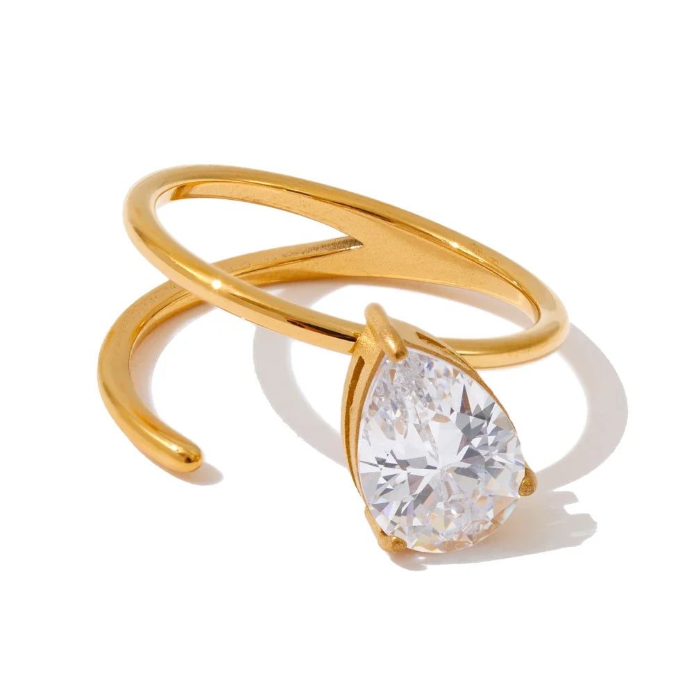 Miller Ring by Louryx