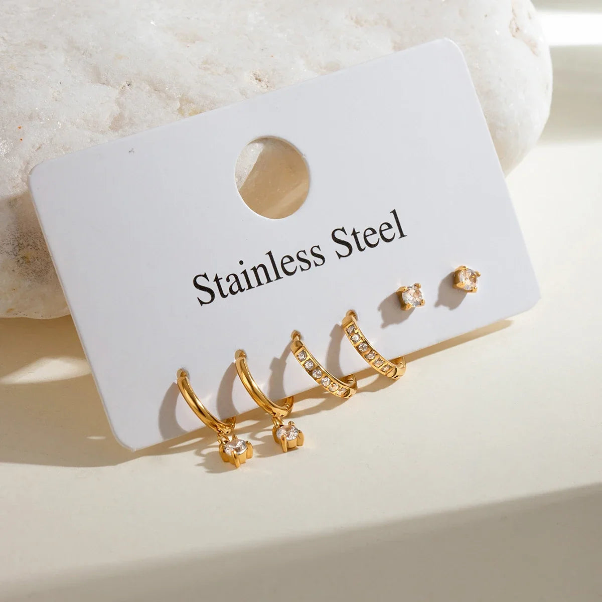 Sutton Earrings by Louryx