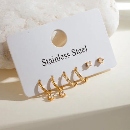 Sutton Earrings by Louryx