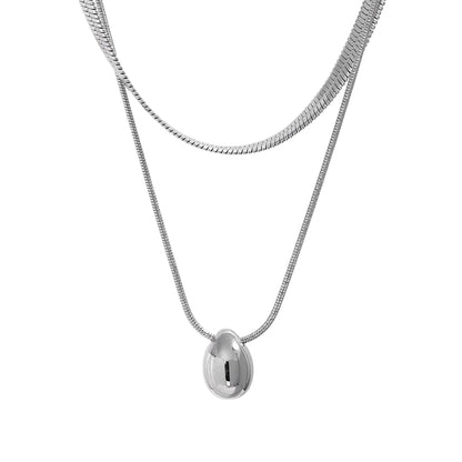 Mazie Necklace by Louryx