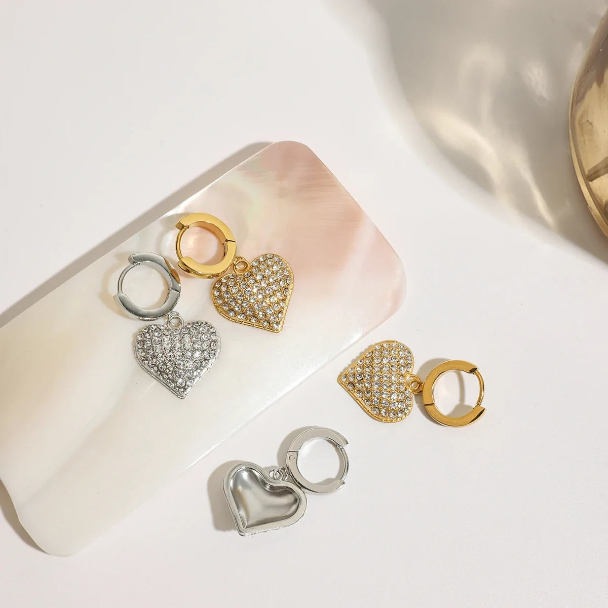 Isabelle Earrings by Louryx