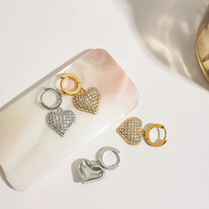 Isabelle Earrings by Louryx