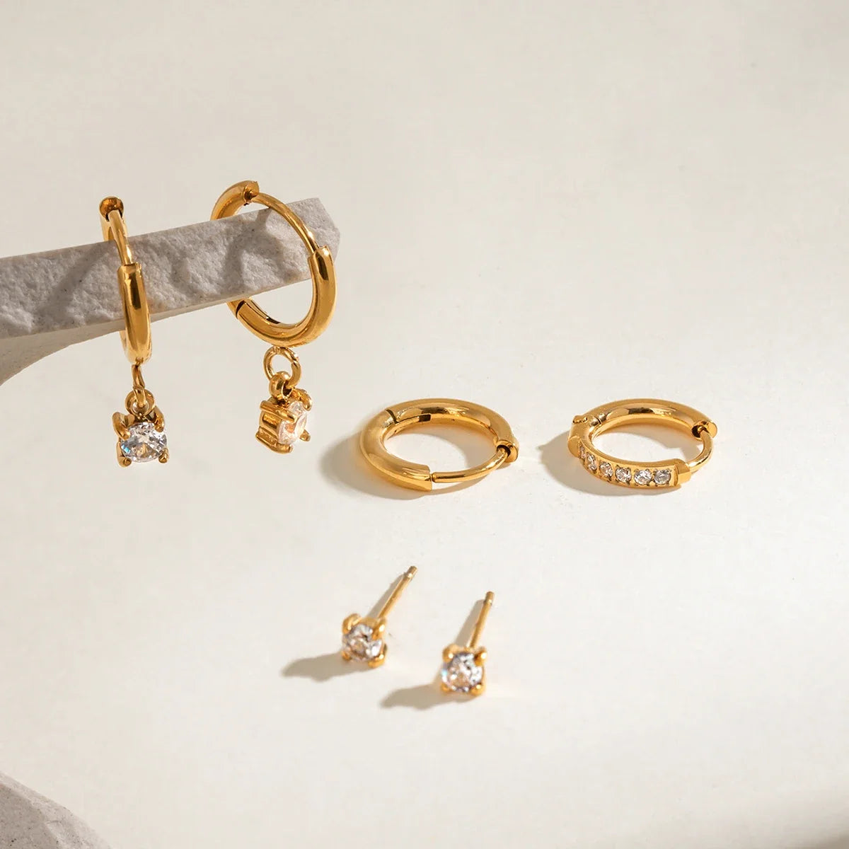 Sutton Earrings by Louryx