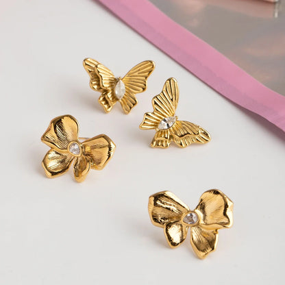 Iris Earrings by Louryx