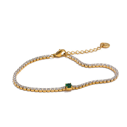Addilyn Bracelet by Louryx