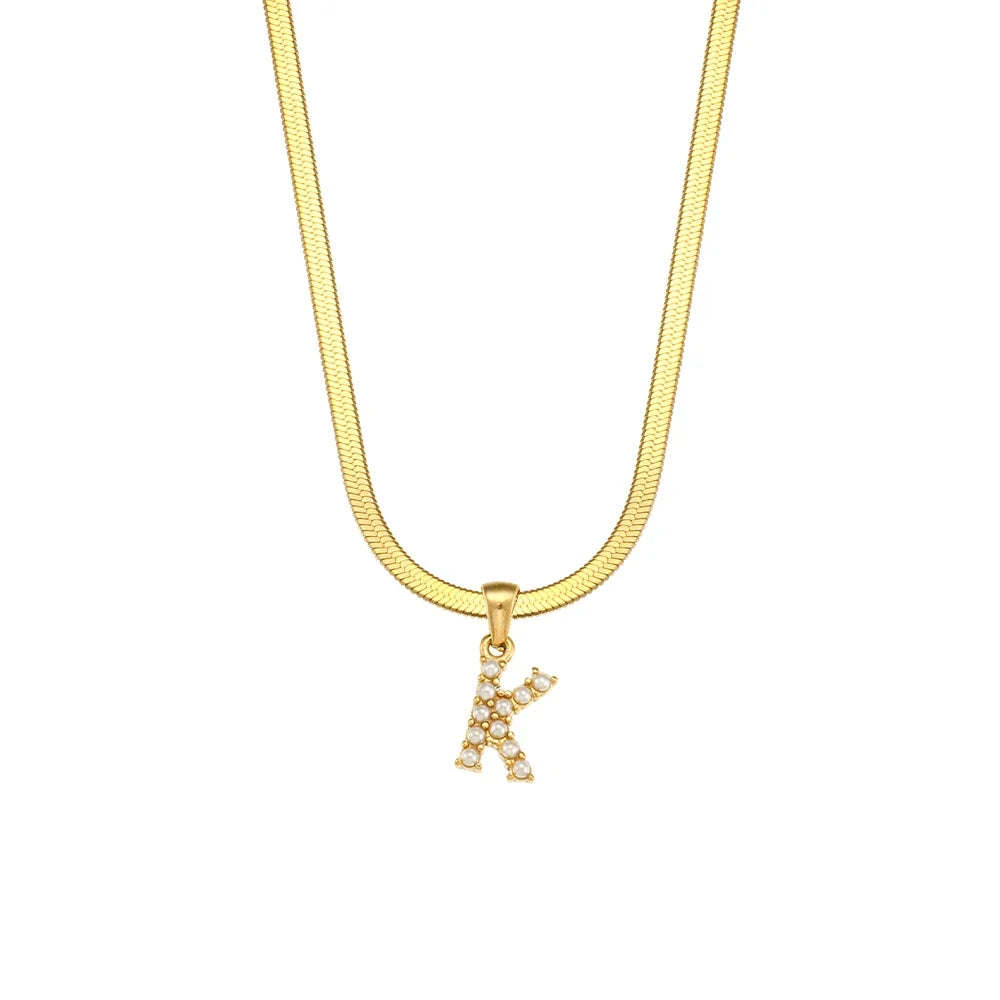 Zayla Necklace by Louryx