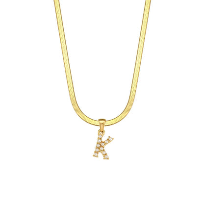 Zayla Necklace by Louryx