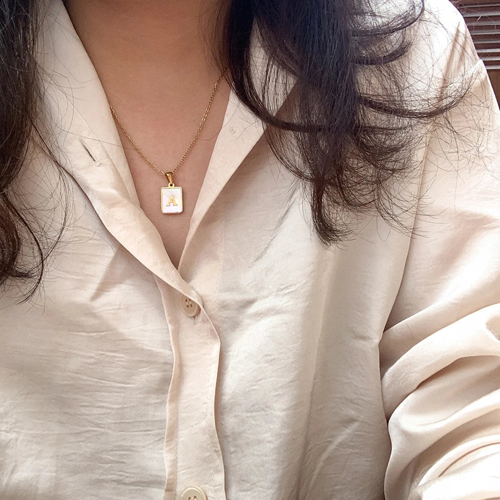 Rivka Necklace by Louryx