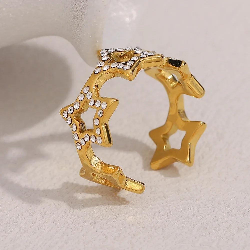 Khloe Ring by Louryx