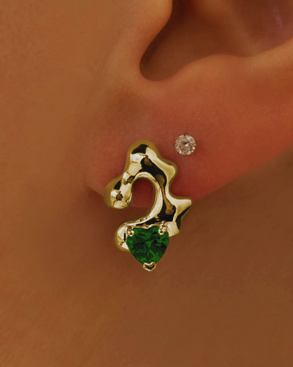 Selena Earring by Louryx