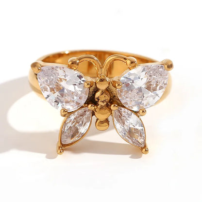 Shiloh Ring by Louryx