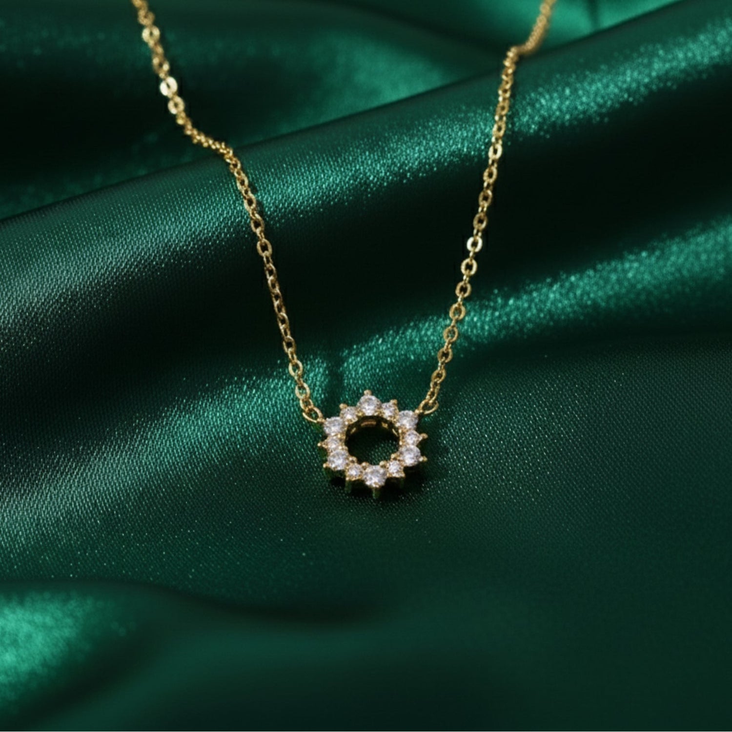 Ryan Necklace by Louryx