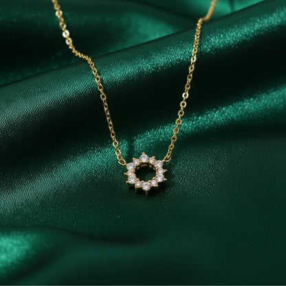 Ryan Necklace by Louryx