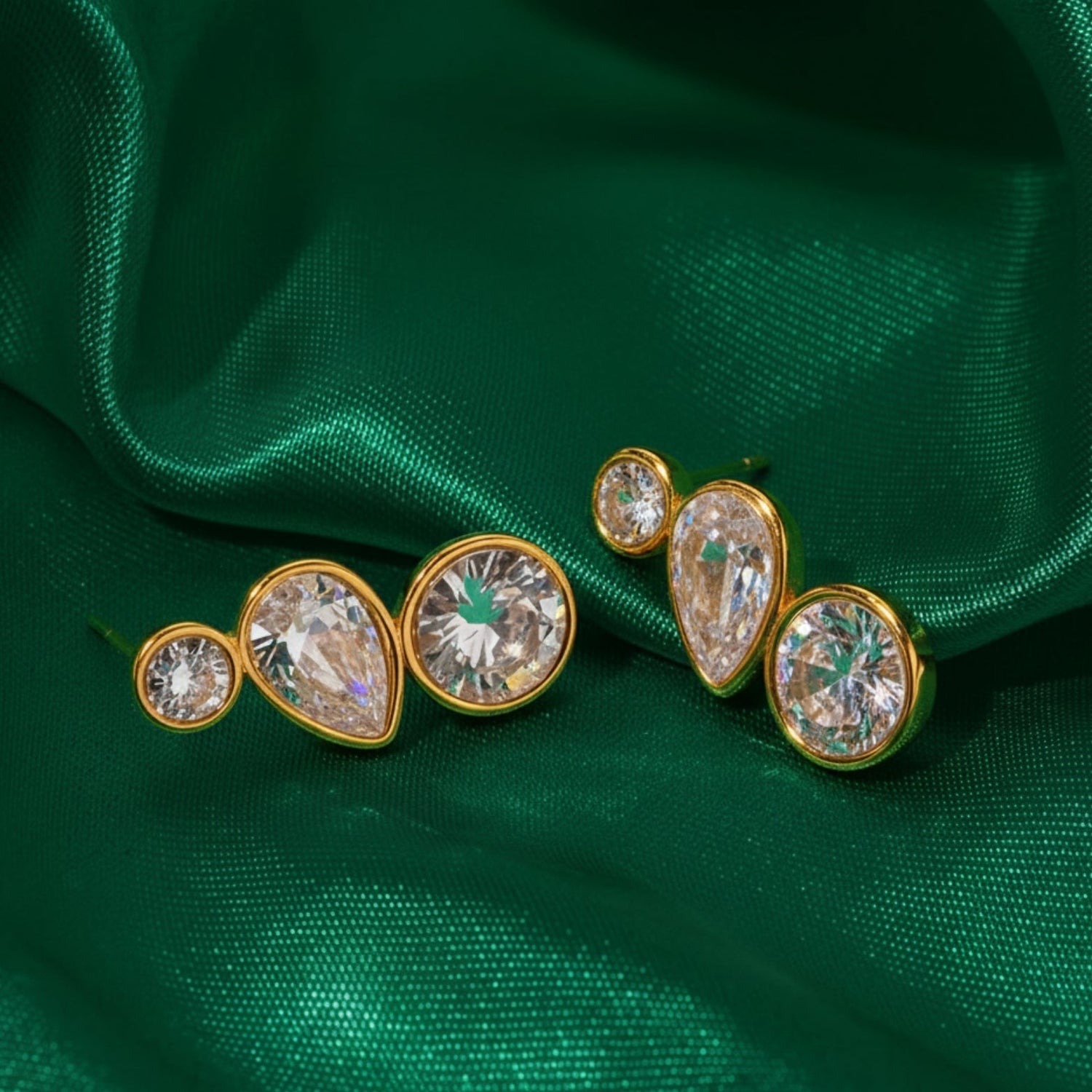 Cassandra Earrings by Louryx