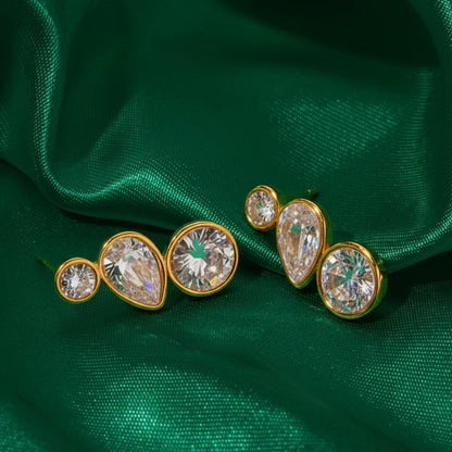 Cassandra Earrings by Louryx