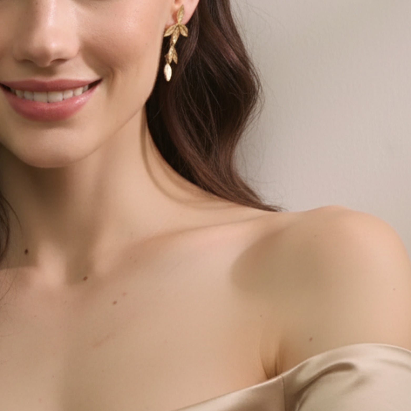 Janelle Earrings by Louryx