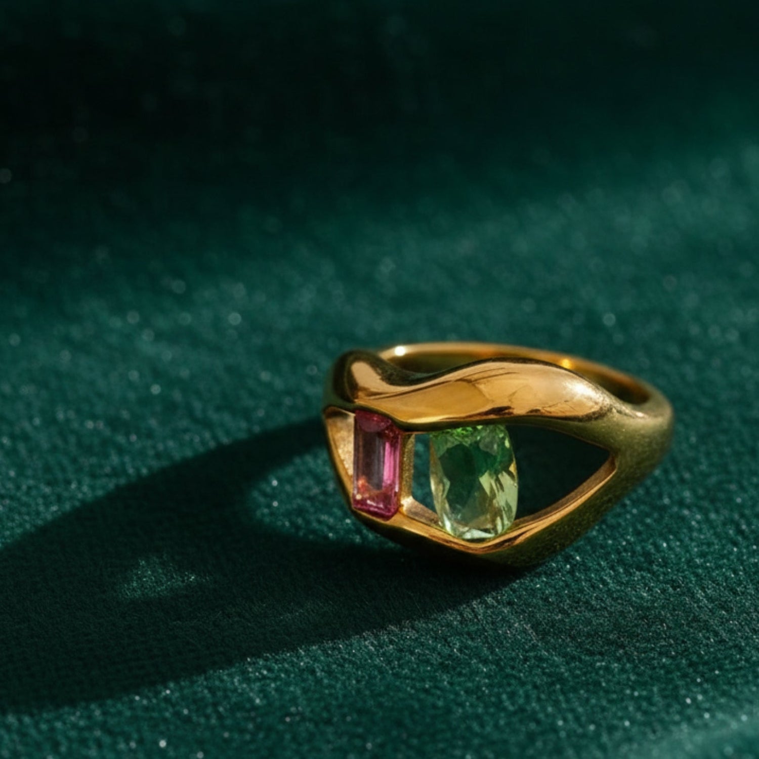 Yareli Ring by Louryx