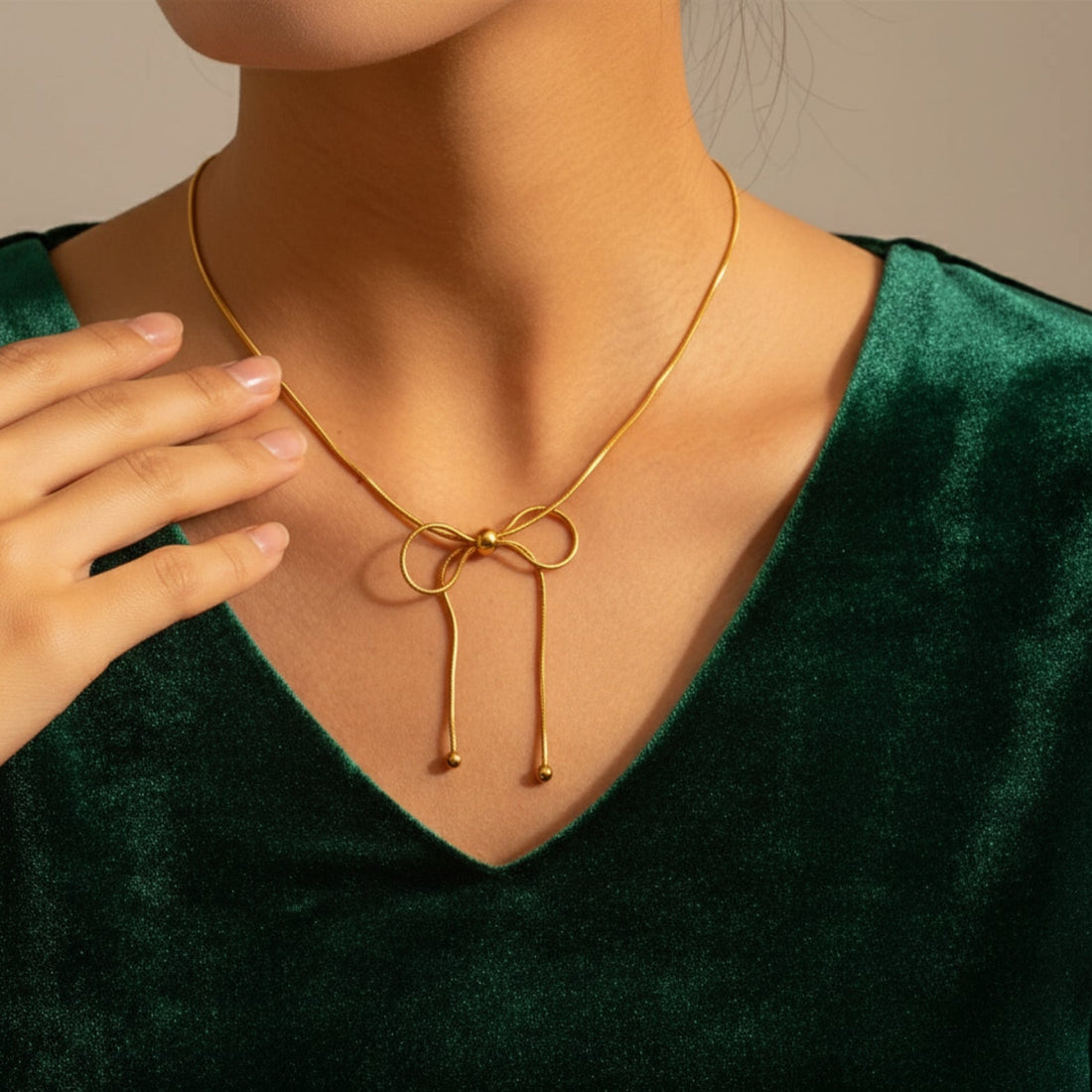 Nalani Necklace by Louryx