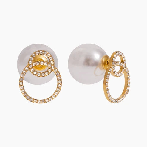 Nevaeh Earrings by Louryx