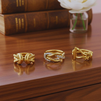 Royalty Ring by Louryx